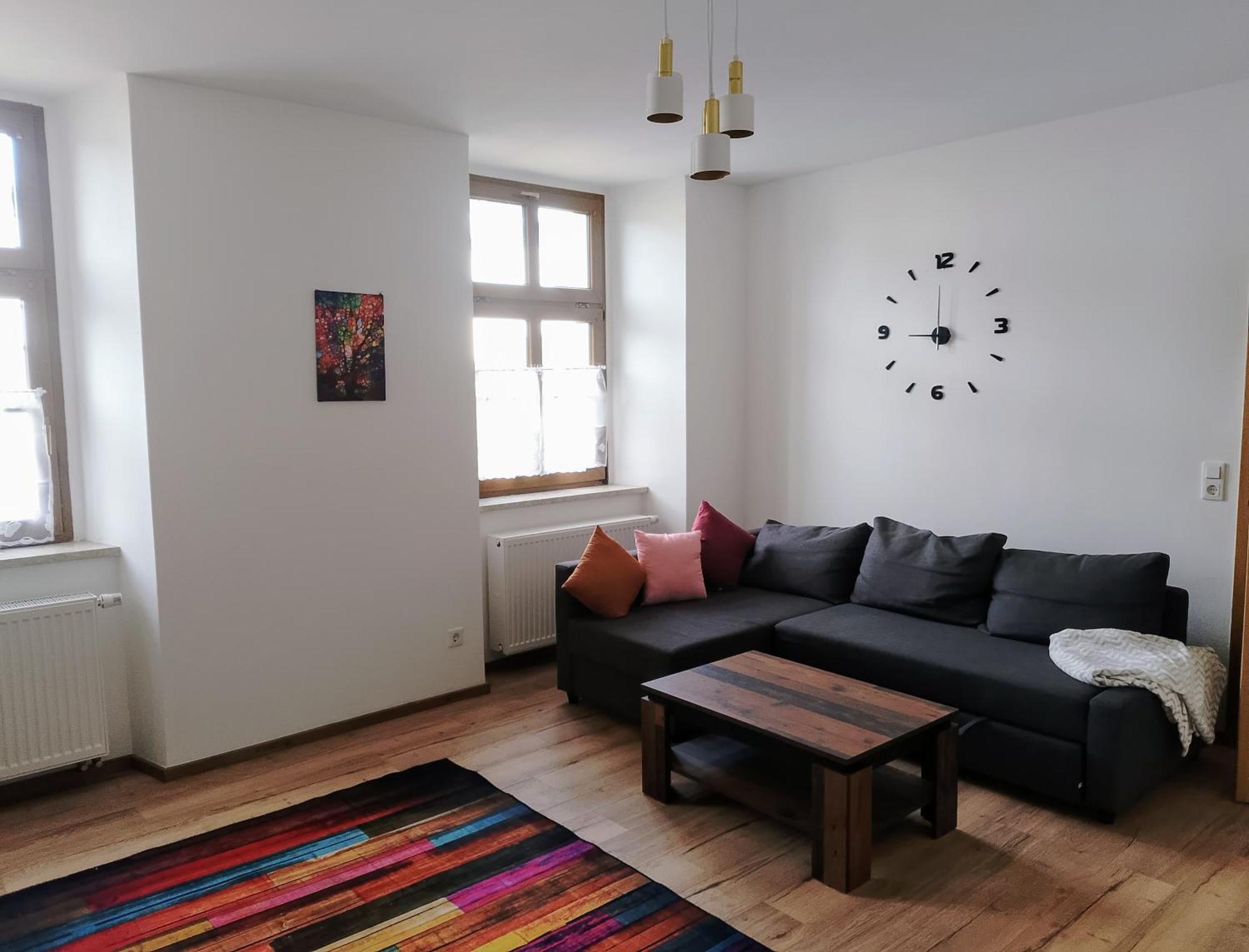 Ferienwohnung Im Rittergut Plohn 300 Meter Zum Freizeitpark Lengenfeld  Bagian luar foto